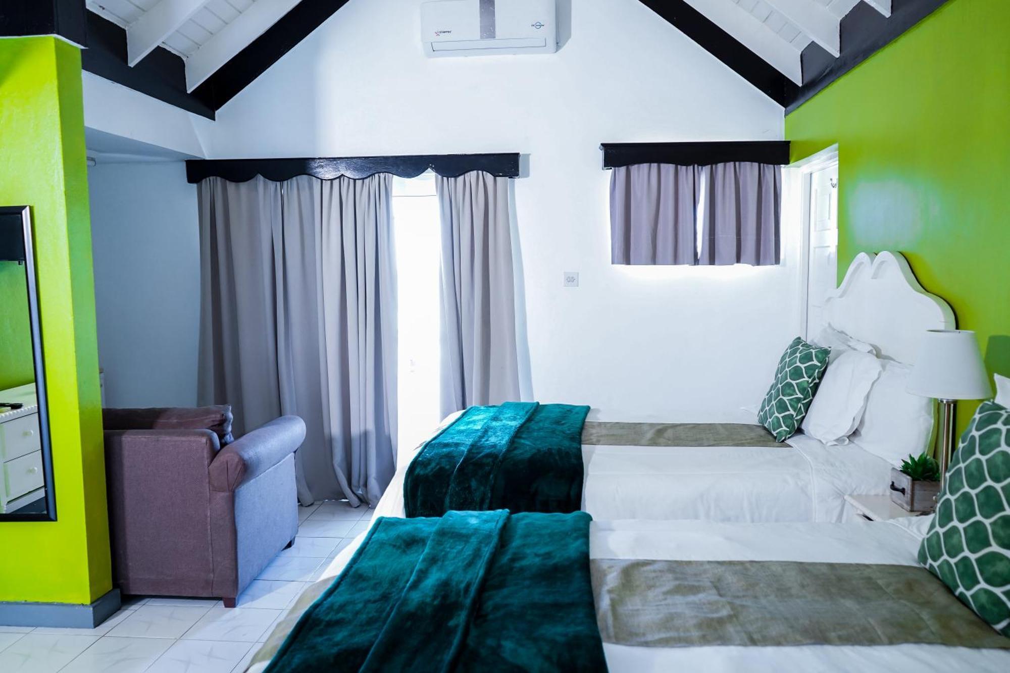 Ayurveda Resort 内格里尔 外观 照片